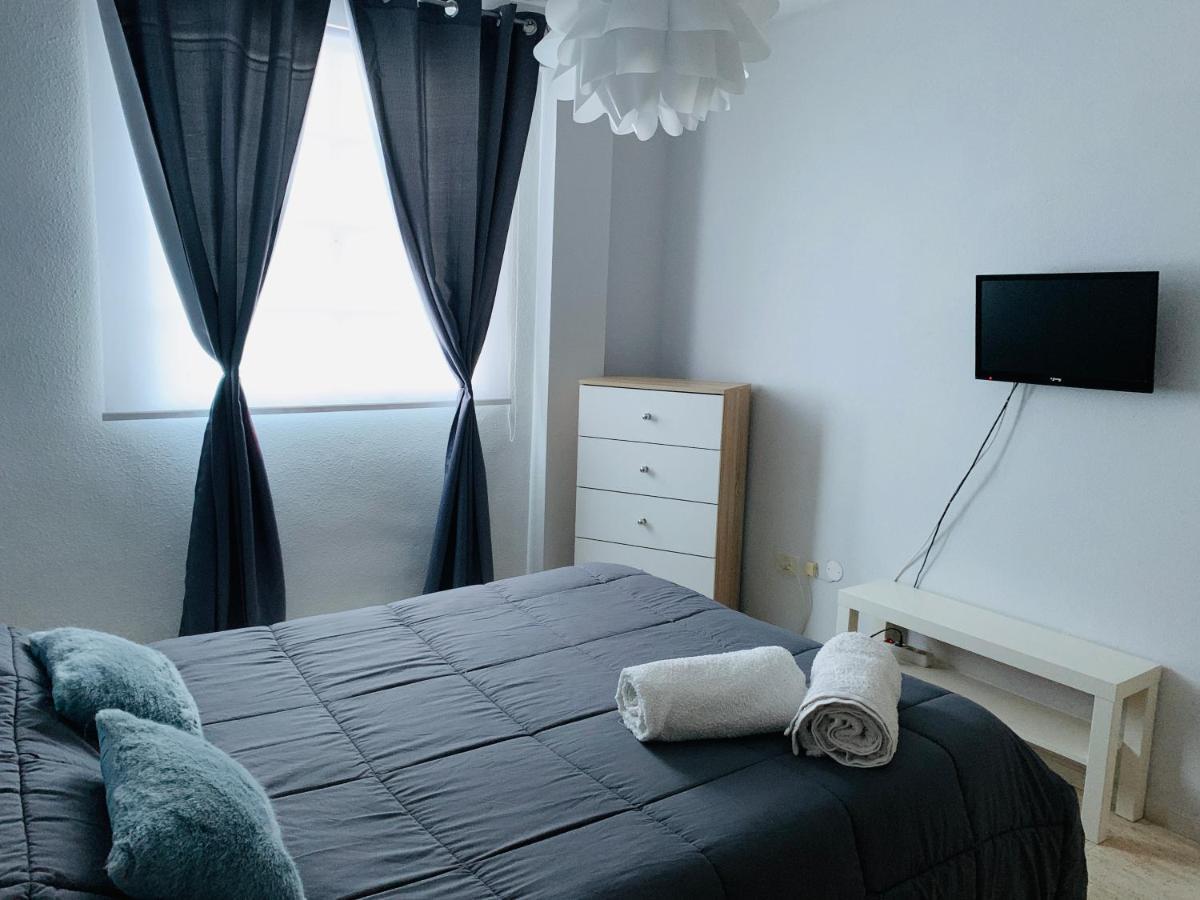 El Carmen Sunset Apartment 1 Κανδελάρια Εξωτερικό φωτογραφία