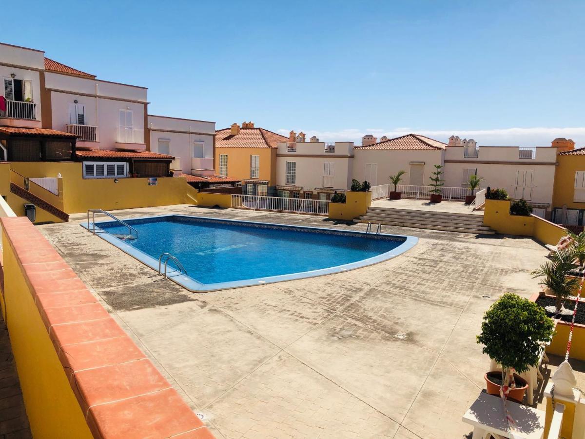 El Carmen Sunset Apartment 1 Κανδελάρια Εξωτερικό φωτογραφία