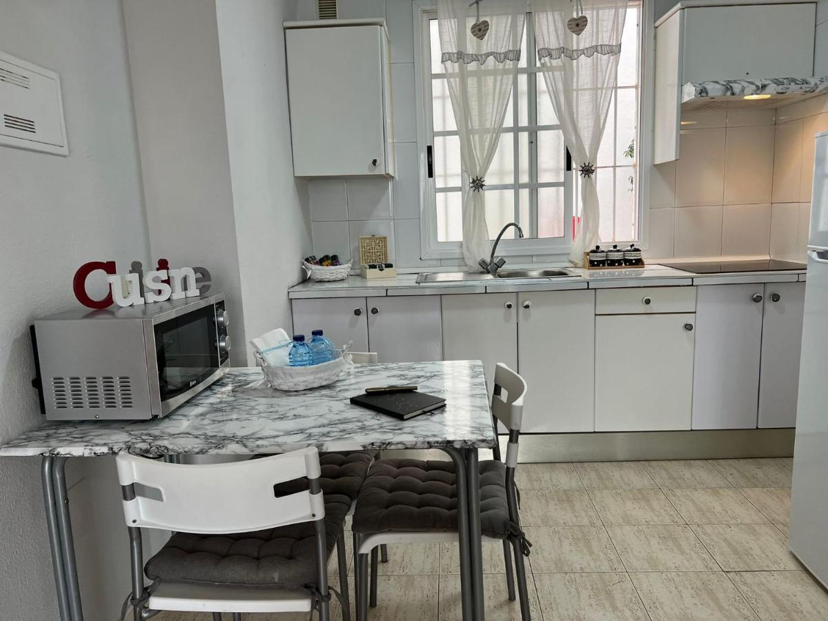 El Carmen Sunset Apartment 1 Κανδελάρια Εξωτερικό φωτογραφία