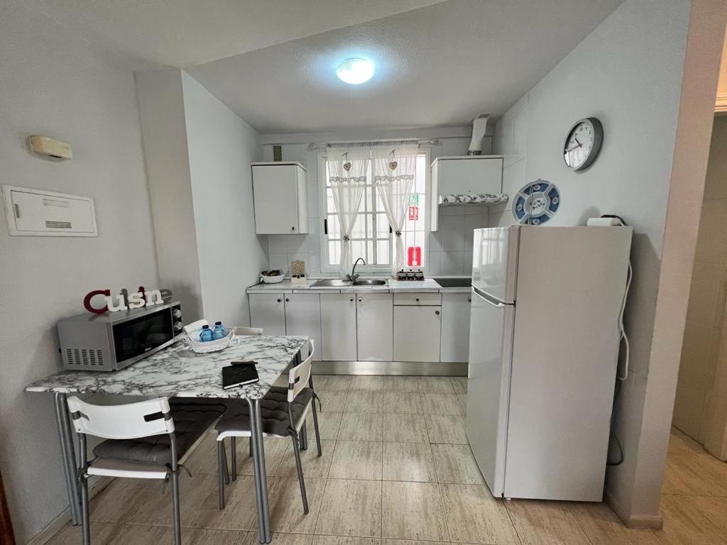 El Carmen Sunset Apartment 1 Κανδελάρια Εξωτερικό φωτογραφία