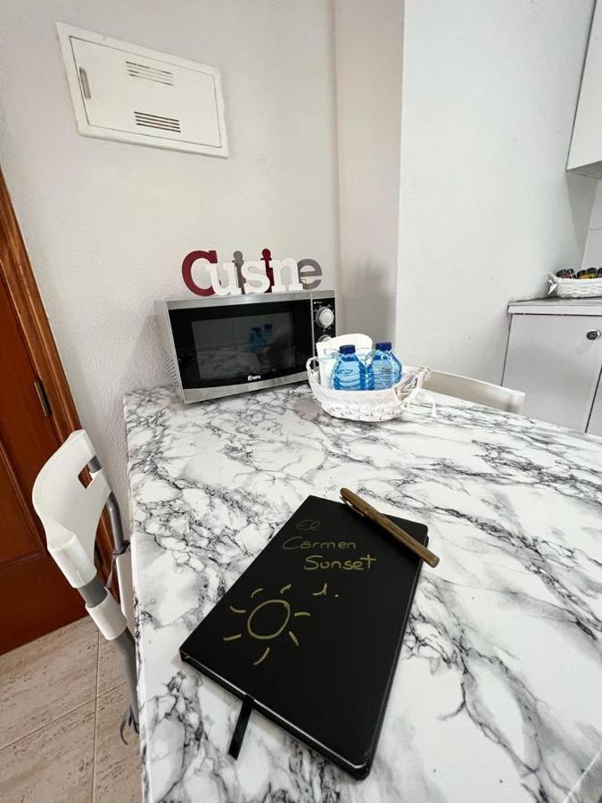 El Carmen Sunset Apartment 1 Κανδελάρια Εξωτερικό φωτογραφία